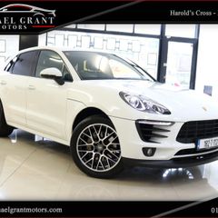 Porsche Macan 2018