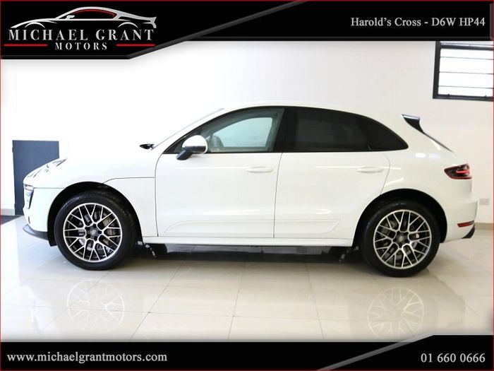 Porsche Macan 2018