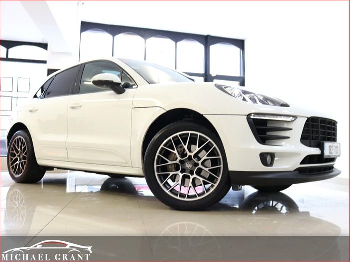 Porsche Macan 2018