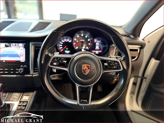 Porsche Macan 2018