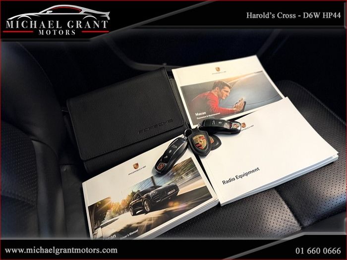 Porsche Macan 2018