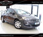 Opel Astra 2015