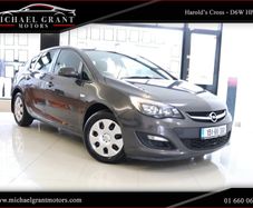 Opel Astra 2015