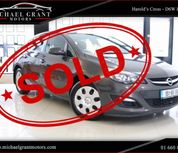Opel Astra 2015