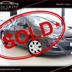 Opel Astra 2015