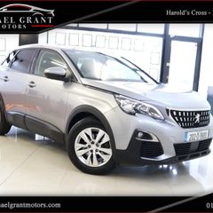 Peugeot 3008 2020