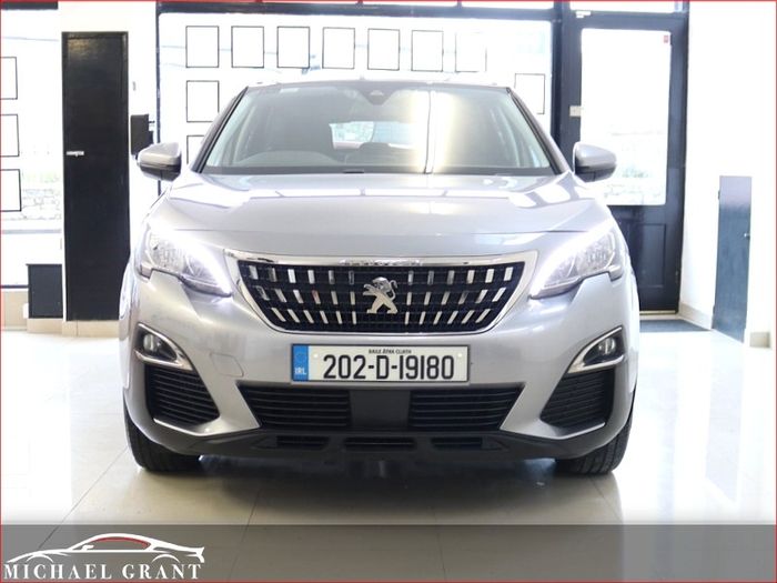 Peugeot 3008 2020