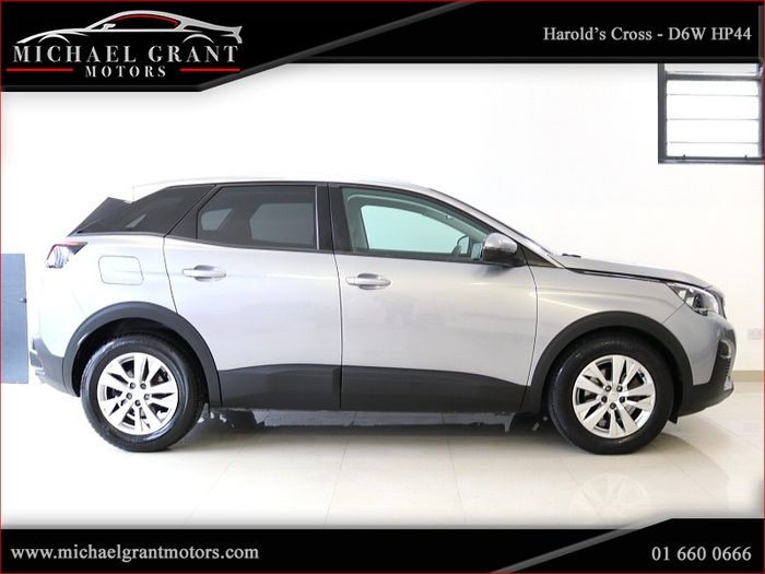 Peugeot 3008 2020