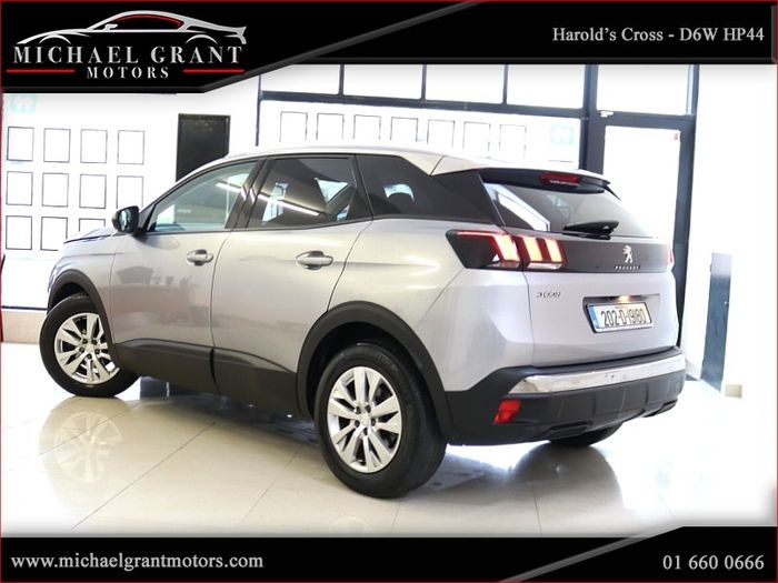 Peugeot 3008 2020