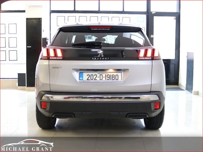 Peugeot 3008 2020