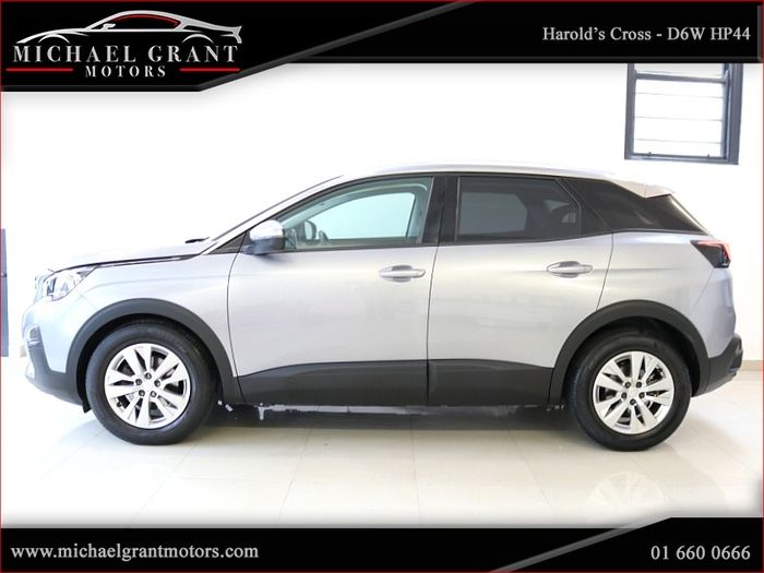 Peugeot 3008 2020