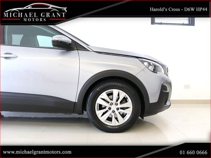 Peugeot 3008 2020