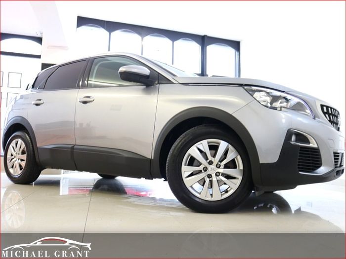 Peugeot 3008 2020