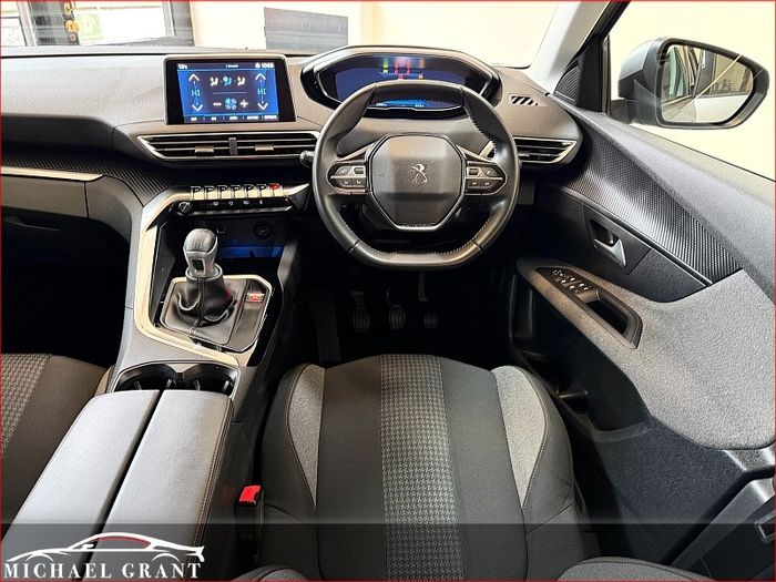 Peugeot 3008 2020