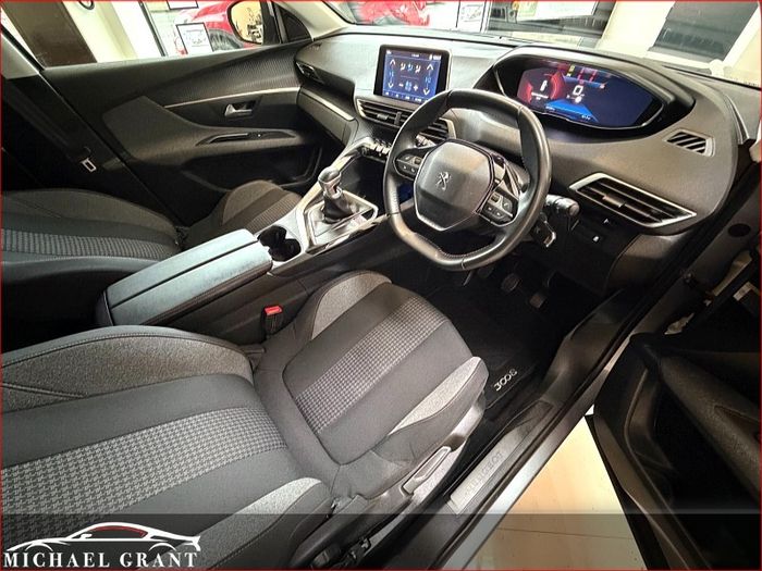 Peugeot 3008 2020