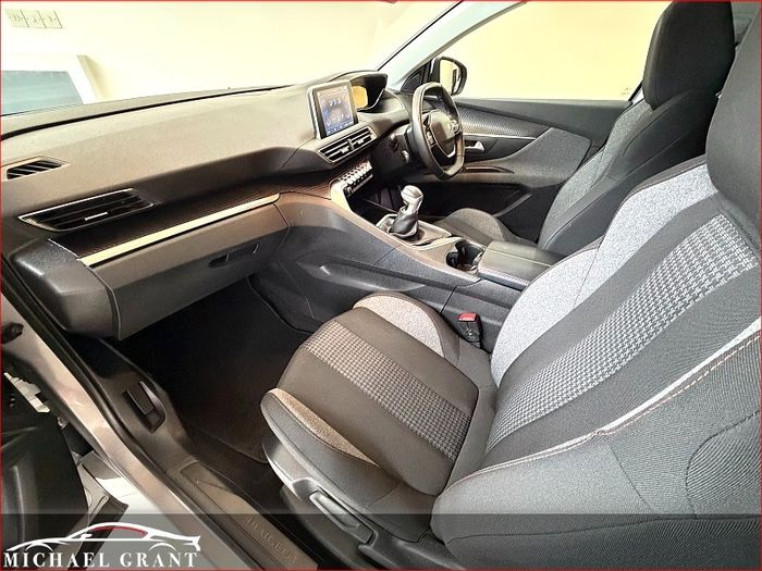 Peugeot 3008 2020