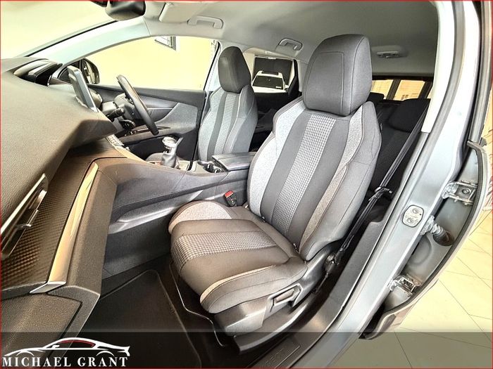 Peugeot 3008 2020