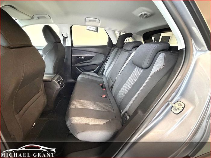 Peugeot 3008 2020