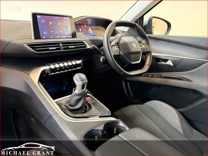 Peugeot 3008 2020