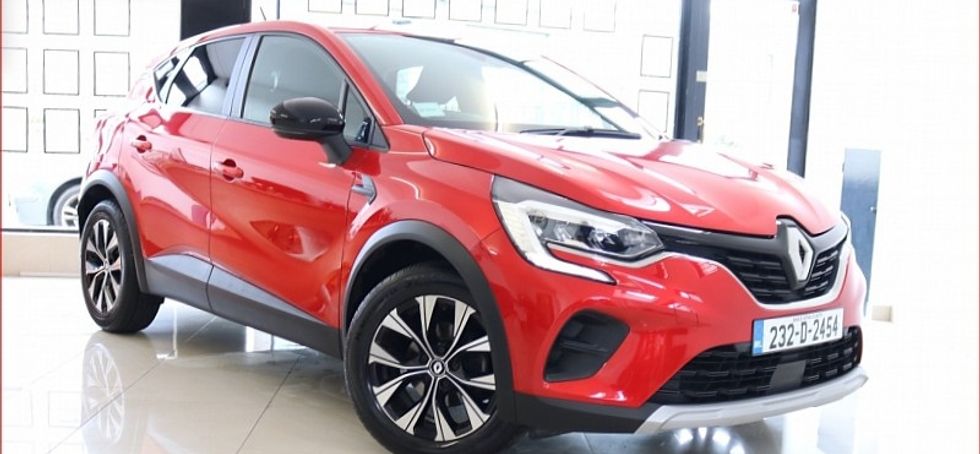 Renault Captur 2023
