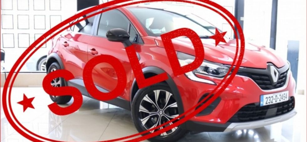 Renault Captur 2023