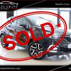 Renault Captur 2018