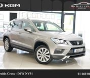 SEAT Ateca 2018