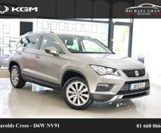 SEAT Ateca 2018