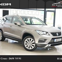 SEAT Ateca 2018