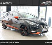 Nissan Micra 2017