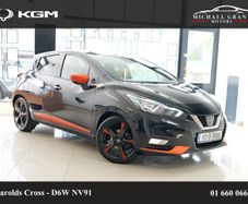 Nissan Micra 2017