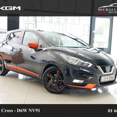 Nissan Micra 2017