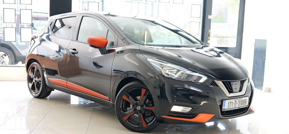Nissan Micra 2017