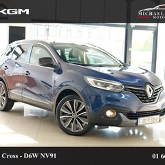 Renault KADJAR 2018