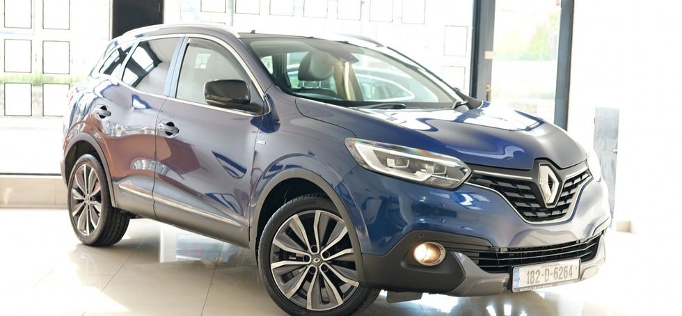 Renault KADJAR 2018