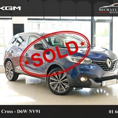 Renault KADJAR 2018