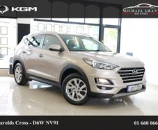 Hyundai Tucson 2019