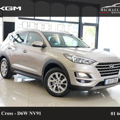 Hyundai Tucson 2019