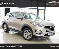 Hyundai Tucson 2019