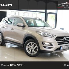 Hyundai Tucson 2019