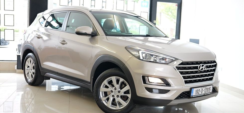 Hyundai Tucson 2019