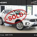 Volkswagen T-Roc 2022