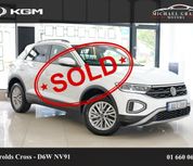 Volkswagen T-Roc 2022