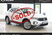 Volkswagen T-Roc 2022