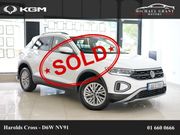 Volkswagen T-Roc 2022