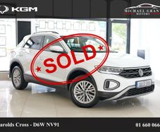 Volkswagen T-Roc 2022