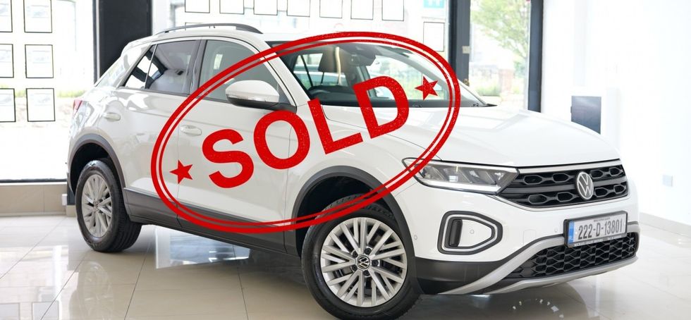 Volkswagen T-Roc 2022