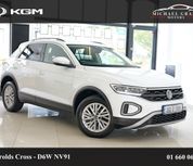 Volkswagen T-Roc 2022