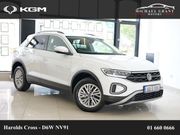 Volkswagen T-Roc 2022