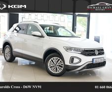 Volkswagen T-Roc 2022